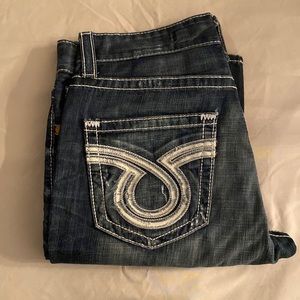 Big Star Orion Slim Boot Jeans
